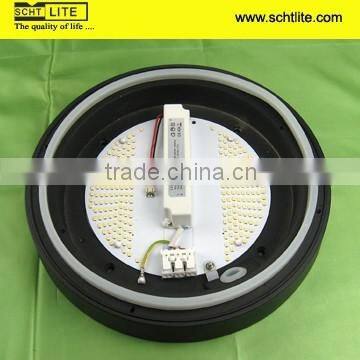 RETINA IP65 Outdoor Round Aluminum Bulkhead Wall Light photo-4