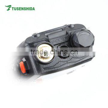 China Dual Band Vhf Uhf Transceiver Ham Radio Baofeng BF-UV5RA 5W Radio photo-2