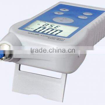 DDBJ-350 /DDB-303A Portable Conductivity Meter LCD RS232