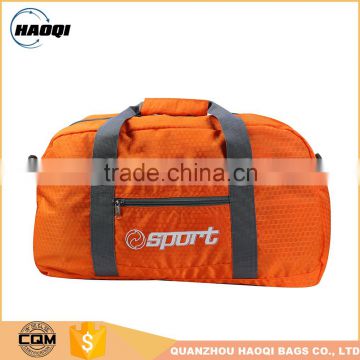 China supplier cheap hot selling round travel bag