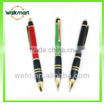 Sunrise Metal twist-action ballpen