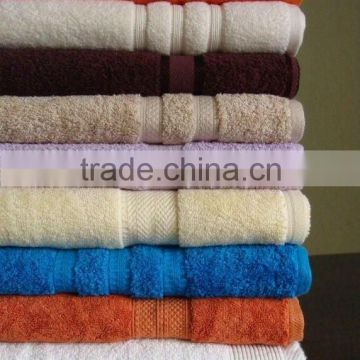 STOCK TOWEL/STOCK COTTON TOWEL/TERRY COTTON BATH STOCK TOWEL