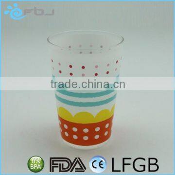 BPA-Free New Hard Plastic Cup With Logo