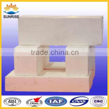 Fire Resistant Fused Silica Fire Block