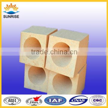 Glass kiln refractory zircon mullite refractories