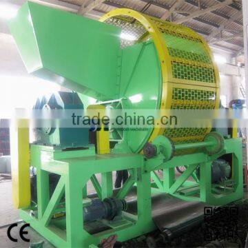 1200mm whole tire shredding machine for sale