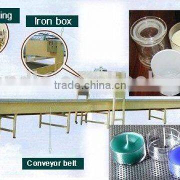 Candle Machine Half Automatic Filling Line photo-6