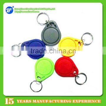 Guangzhou Manufacturer of Waterproof Nfc Keyfobs Ntag213 photo-4