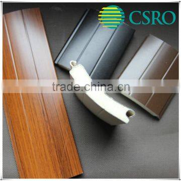 Steel Insulated Roller Shutter Door With Foam Slats photo-3