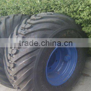 High flotation farm tire 400/60-15.5