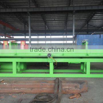 Automatic Edge Wire Bending Machine for Gabion 4.0mm wire