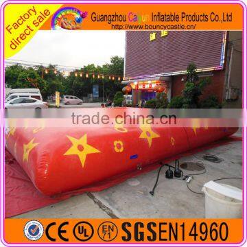 Red Inflatable Swimming Pool Float Toy For Kids photo-3