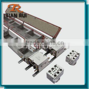 Extrusion Mould According To Customer Demand For Customized Profiles