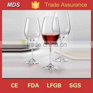 Handmade Grape Etched Star Beach Wine Glass for Drinks photo-6