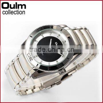 Wholesale Fashion Watches Men, Stainless Steel Wrist Watch, Japanese Movement Men Watch photo-4