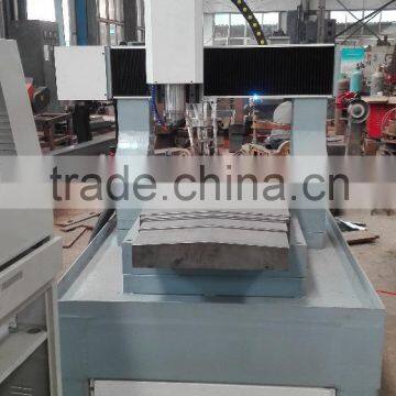3d cnc metal moulding machine with cheap price 6060 size cnc milling machine