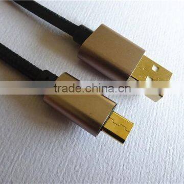 wholesales MICRO metal aluminum cover braid cable