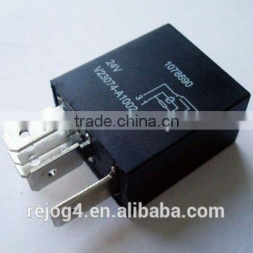 High quality Volvo truck parts: 1076890 Relay used for Volvo truck