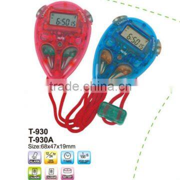 LED clock stopwatch ,lab stopwatch ,automatic stopwatch