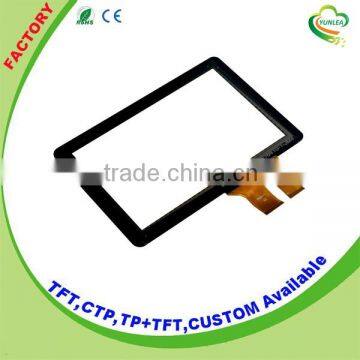 With EETI IC Capacitive Touch Screen Overlay Kit 10.1 Usb photo-4