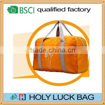 Easy Carry Cheap Foldable Travel Tote Luggage Duffle Bag Quality Choice photo-3