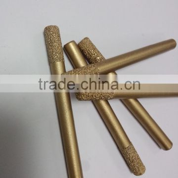 Electroplated Diamond Burrs For Stone Carve Graver Tools