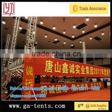 evening party truss/party roof truss/party lights truss