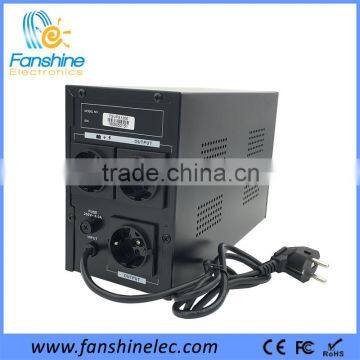 Fanshine On-line Uninterrupted Power System 720W 900W Power Supply photo-4