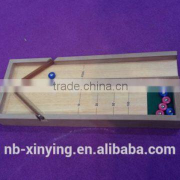 New Design Mini Desktop Wooden Pinball Game for Kids photo-3