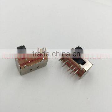 Horizontal Slide Switch SK22J01