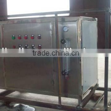 Electric Ceramic Tube Steam Boiler for Laundry