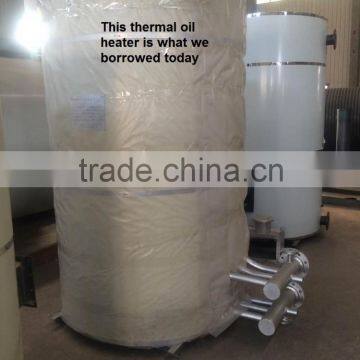 Diesel Oil Fired Thermal Oil Heater photo-3