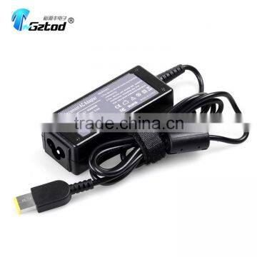Best price 20V 2.25A laptop adapter special tip for lenovo for IBM notebook Computer
