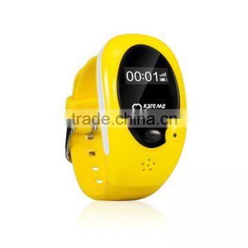 High Quality Oem Kid Watch GPS SOS Watch for Children