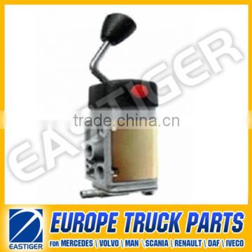 81523156054MAN hand brake valve