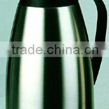 stainless steel coffee pot