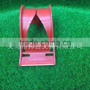 Supply T5517 Simple Tape Cutter Mini Big Paper Tube Sealing Machine Tape Dispenser photo-6