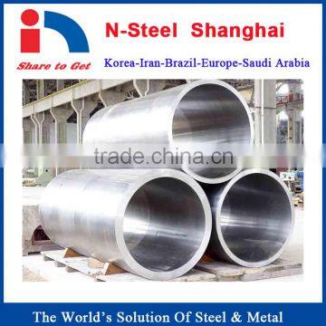 Nickel monel 500 stainless alloy steel pipe price list