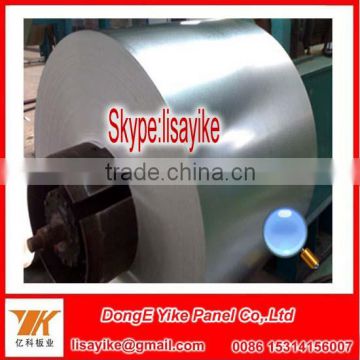 Galvanized steel plate / Galvanised steel plate in coils