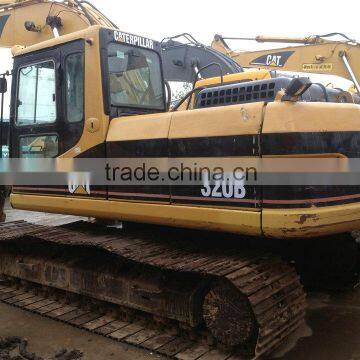 Used Excavator CAT 320BL Caterpillar 320BL Excavator for Sale