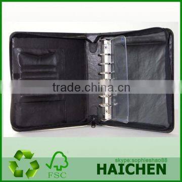 Cartellina Per Conferenze Presentazioni Formato A4 Portfolio Con Cerniera photo-5