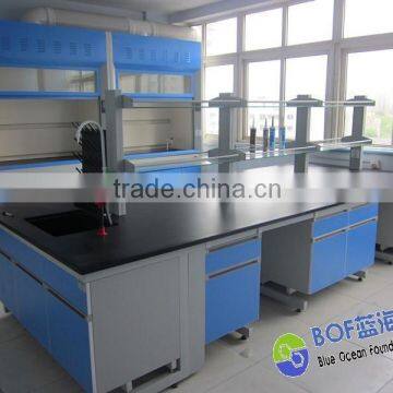 lab central table,laboratory bench lab equipment lab table