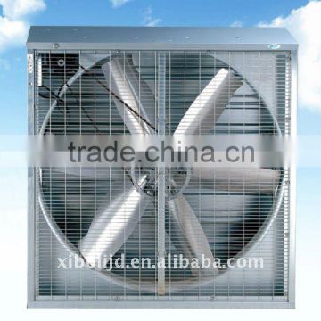 Industrial workshop exhaust fan evaporative cooler blower