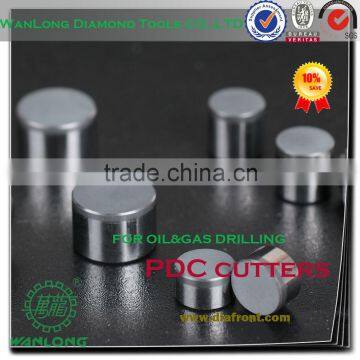 high efficiency 1916 PDC cutters for oil drill bits for oilfield drilling