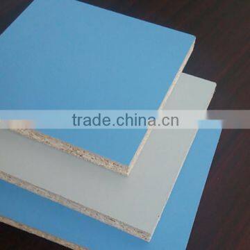 melamine particle board