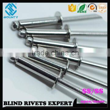FACTORY 304 STAINLESS STEEL POP RIVETS photo-4