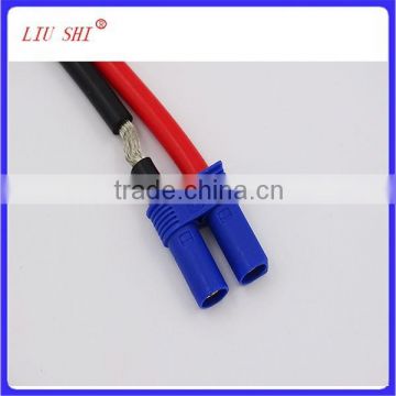 EC5 plug connector battery cable, power cable