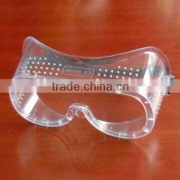 2016 hot selling safety goggles medical & industrial safety goggles of Hongsheng brand