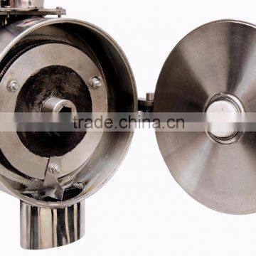 Black Rice Grinder Machine,best Price Coffee Grinder Machine for Small Industry,Stainless Steel Dry Fruit Grinder Machine photo-2
