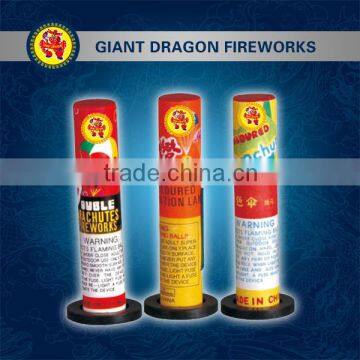 Parachute fireworks with High Quality